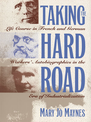 cover image of Taking the Hard Road